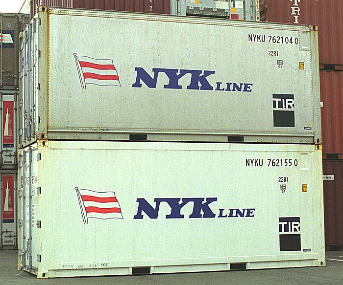 22R1 NYKU 762155�E55