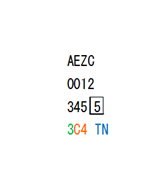 1995���}�[�L���O �p�^�[��B